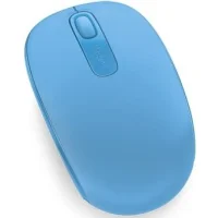 Мышь Microsoft Wireless Mobile 1850 (голубой) фото 1